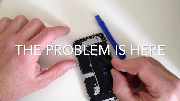 iphone microfoon probleem