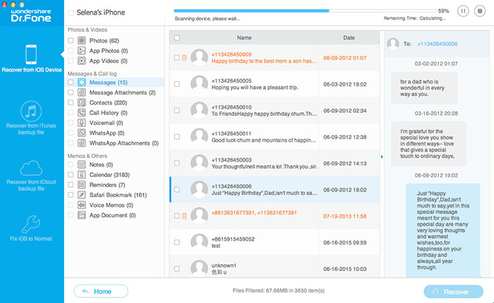 export iphone contacts as csv