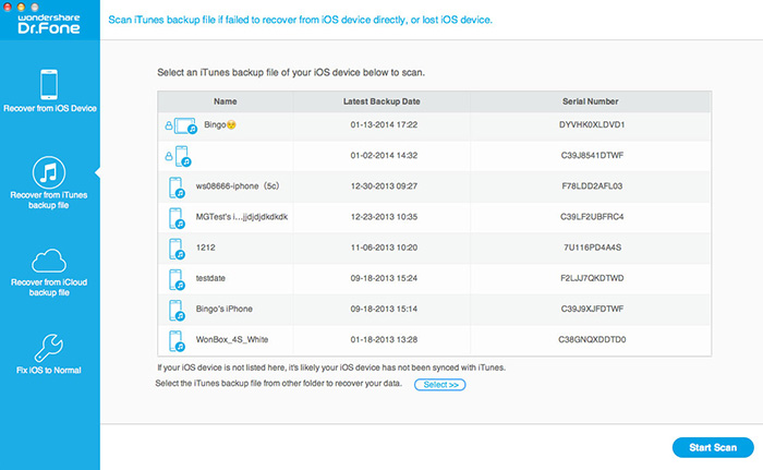 contacts lost after ios 5.1 update