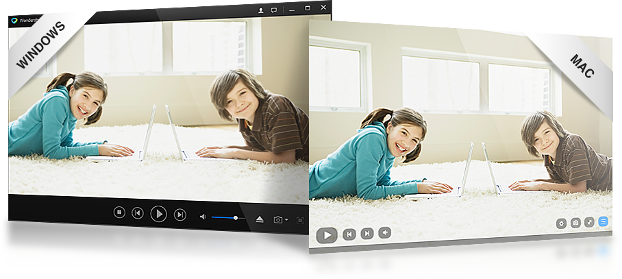 Wondershare video player