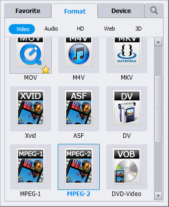 M4V to MP4 converter