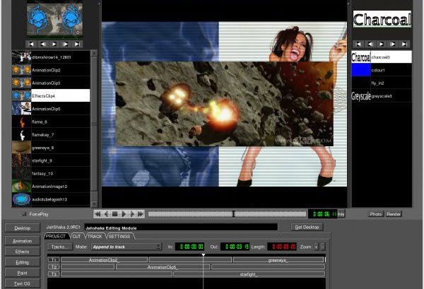 free video editing software for windows