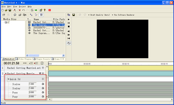 free video editing software for windows